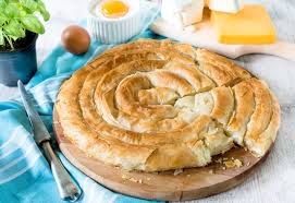 Banitsa pastry