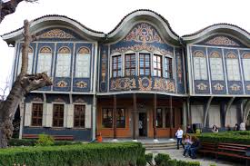 Kuyumdzhioglu House, home of the Plovdiv Regional Ethnographic Museum